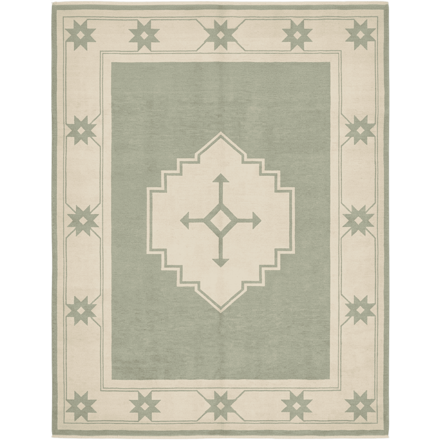 Elysian Loom Hand Knotted Rug