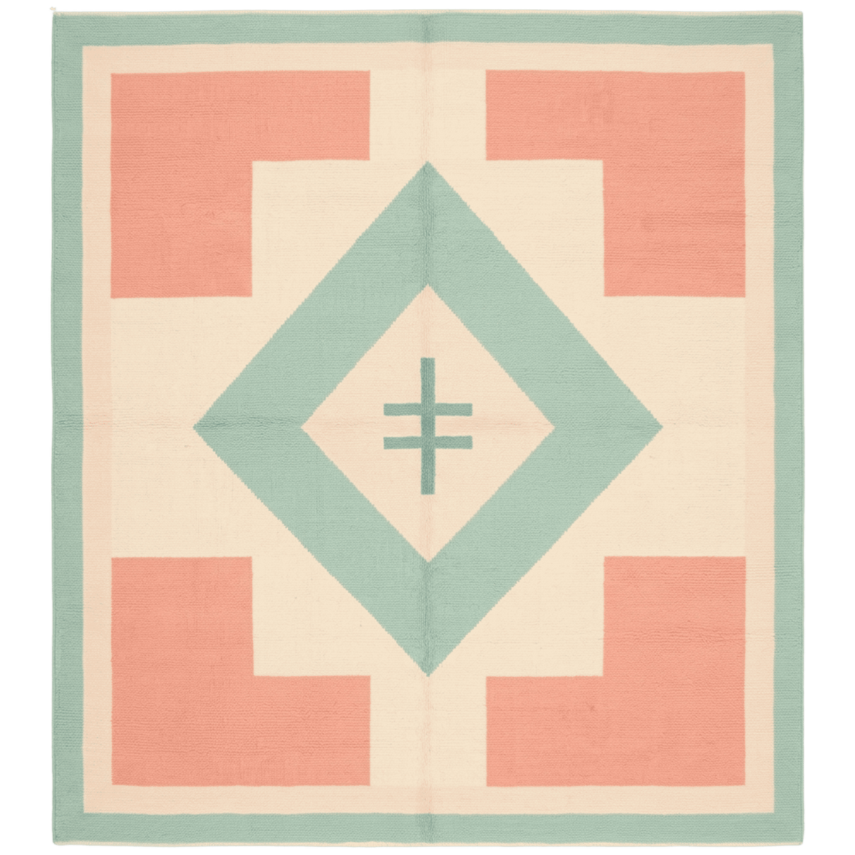 Ember Earth Memory Hand Knotted Rug