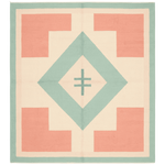 Ember Earth Memory Hand Knotted Rug