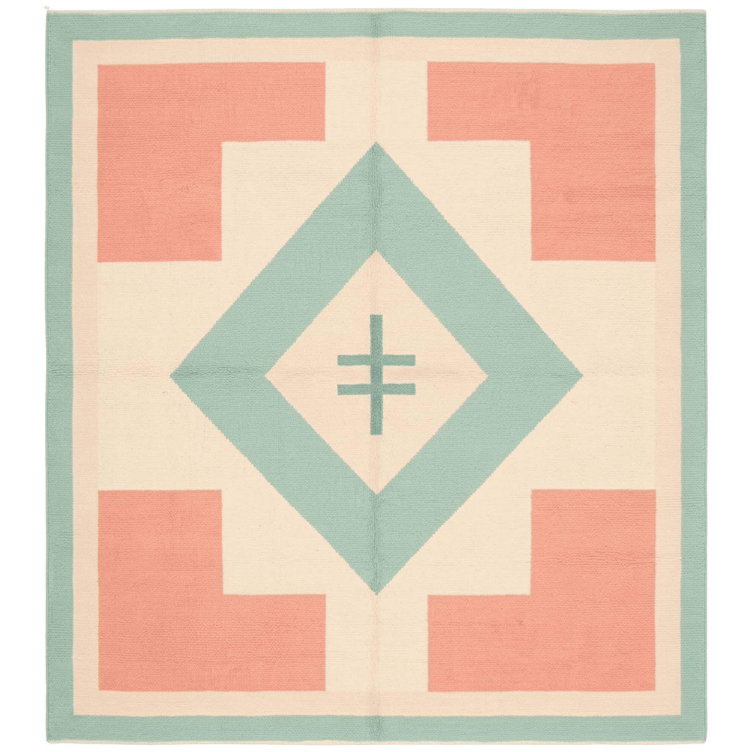 Ember Earth Memory Hand Knotted Rug