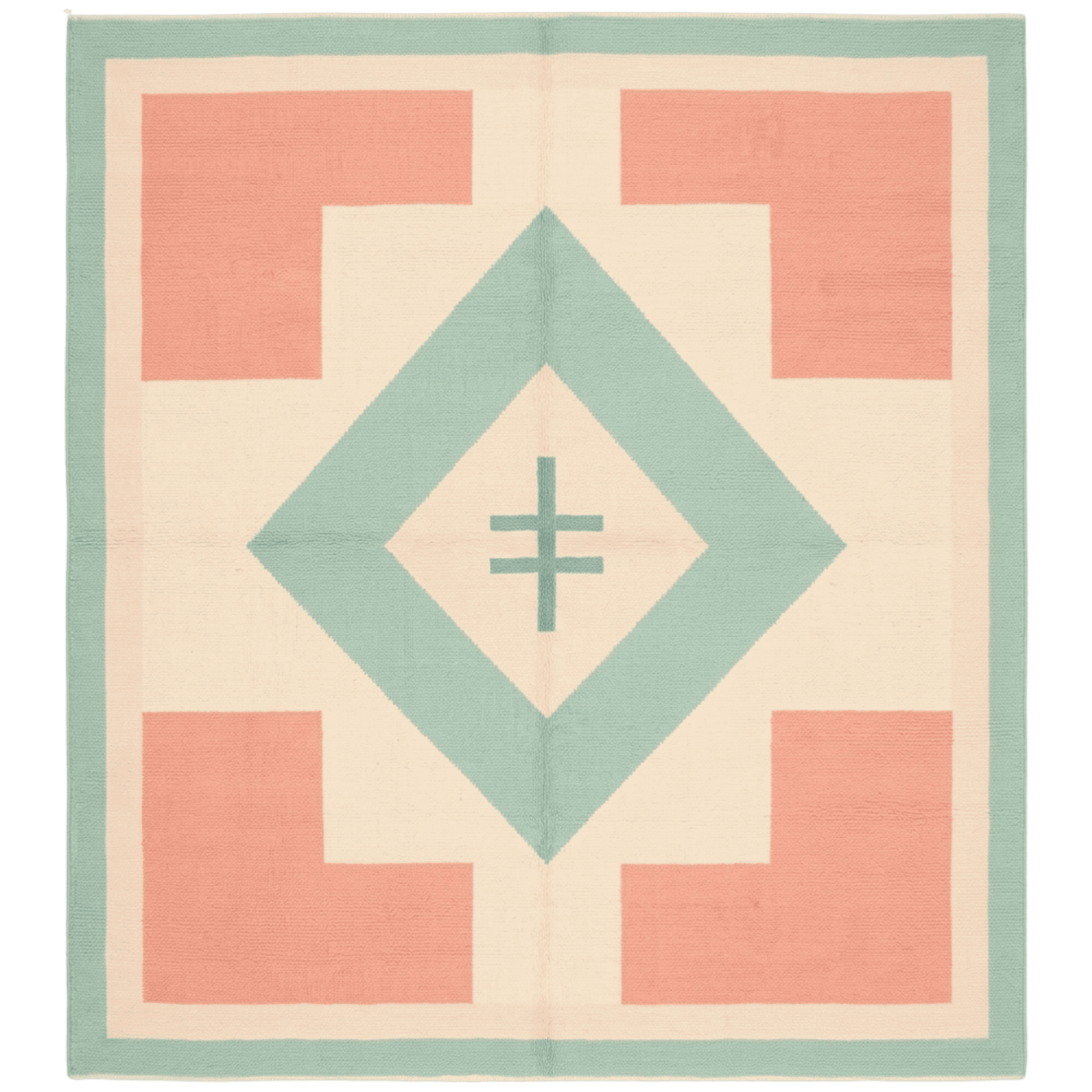Ember Earth Memory Hand Knotted Rug