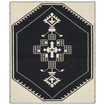Eternal Labyrinth Hand Knotted Rug