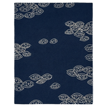 Eyes Everywhere Hand Tufted Wool Rug