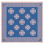 Flint Silk Elegy Hand Knotted Rug