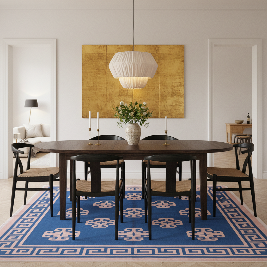 Flint Silk Elegy Hand Knotted Rug
