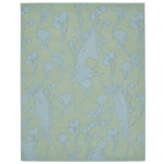 Floral River Hand Tufted Wool Rug