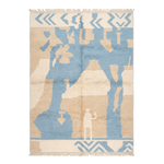 Folkways Journey Moroccan Shag Rug 