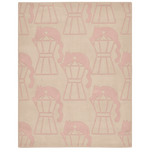 For the Love of Cat Hand Tufted Wool Rug