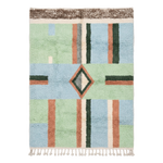 Forest Crossings Moroccan Shag Rug
