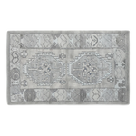 Frosted Tribal Echo Hand Tufted Wool Rug - alternate view