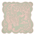 Garden Tiger Hand Tufted Wool Rug