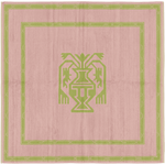 Garden Symphony Hand Knotted Rug
