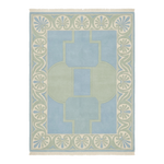 Gatsby’s Pavilion Geometric Hand Knotted Rug