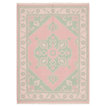 Gilded Dust Reverie Hand Knotted Rug