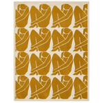 Golden Girls Hand Tufted Wool Rug
