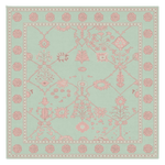 Heather Monsoon Weave Hand Knotted Rug