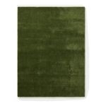 Herbal Moss Canvas Hand Tufted Wool Rug