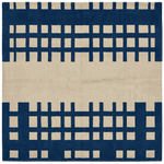 Heritage Emblem Hand Knotted Rug