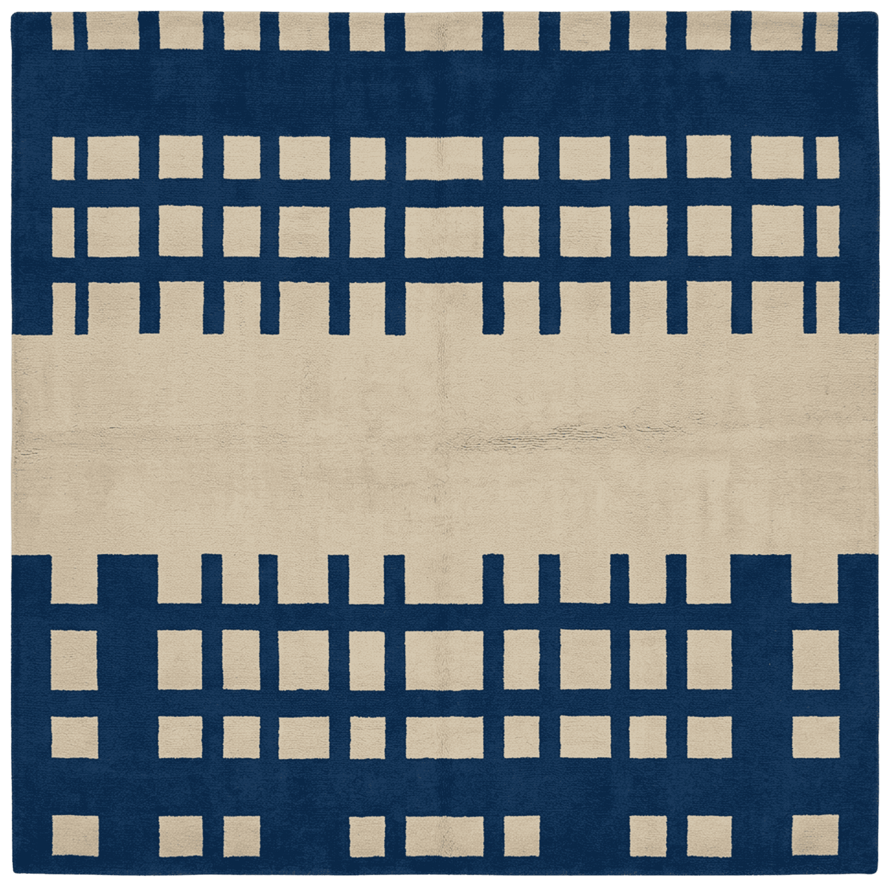 Heritage Emblem Hand Knotted Rug