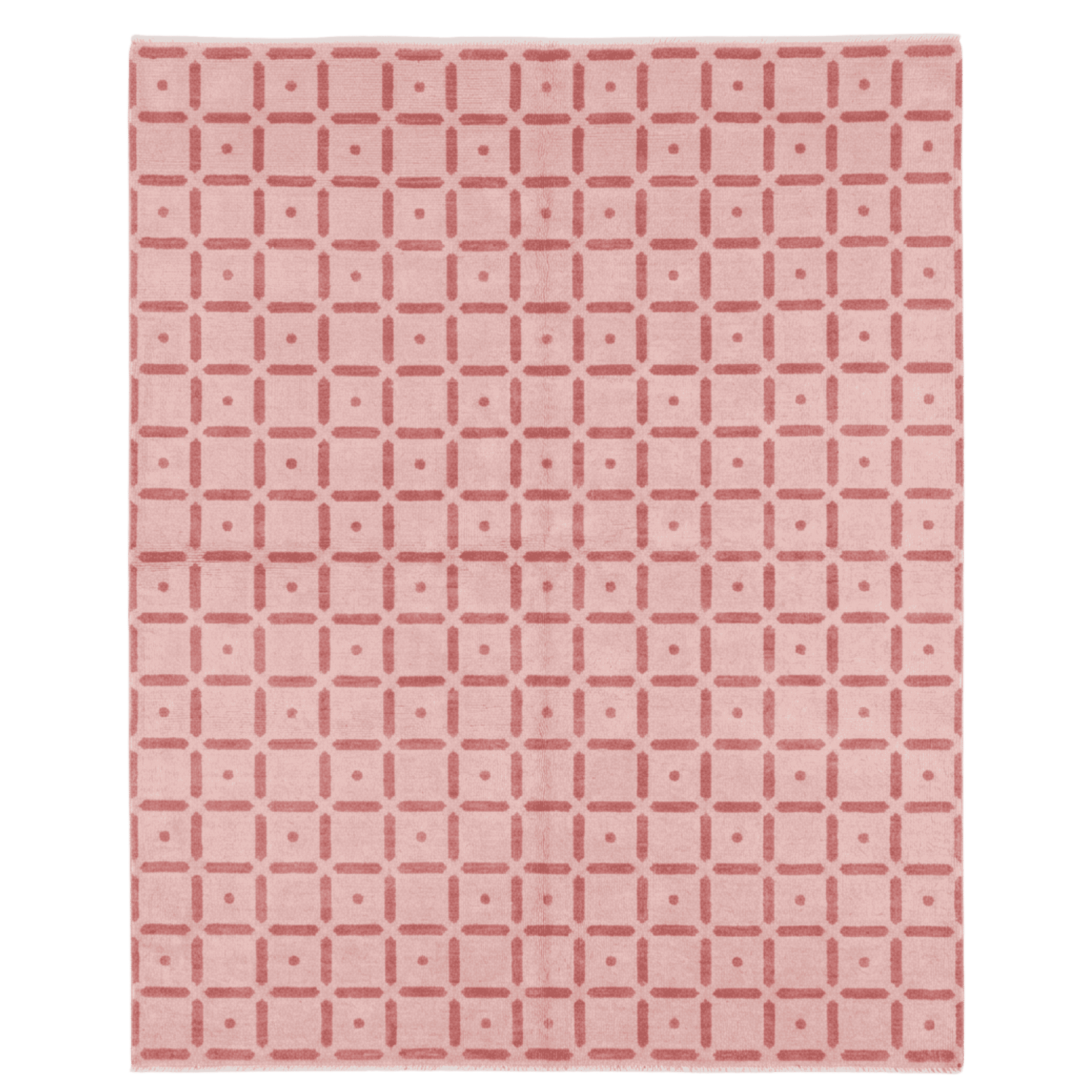 Honey Dust Mirage Hand Knotted Rug