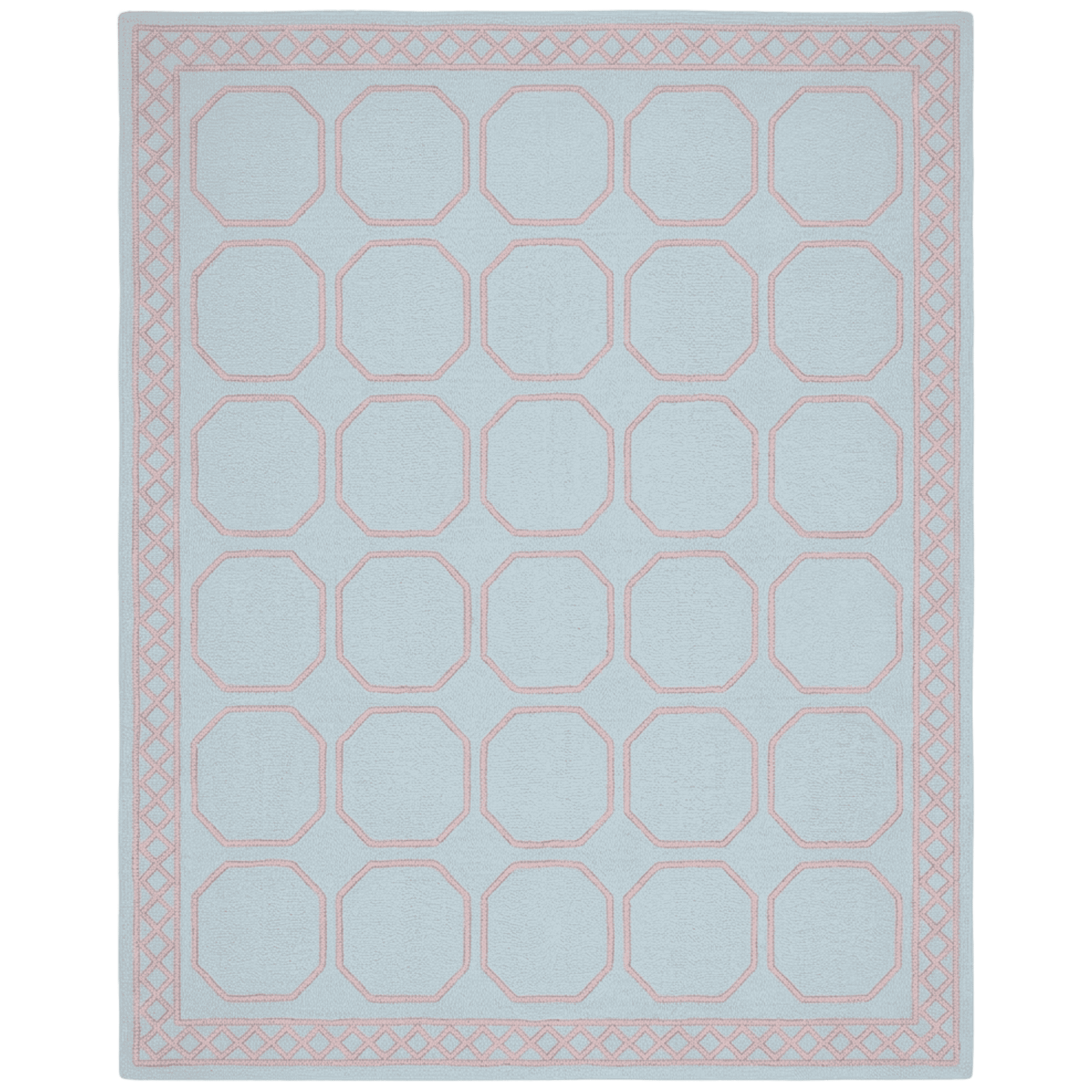 Horizon Mirage Hand Knotted Rug
