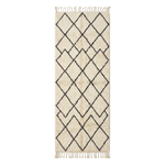 Kashmir Lattice Moroccan Shag Rug 
