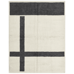 Lattice Enchantment Hand Knotted Rug