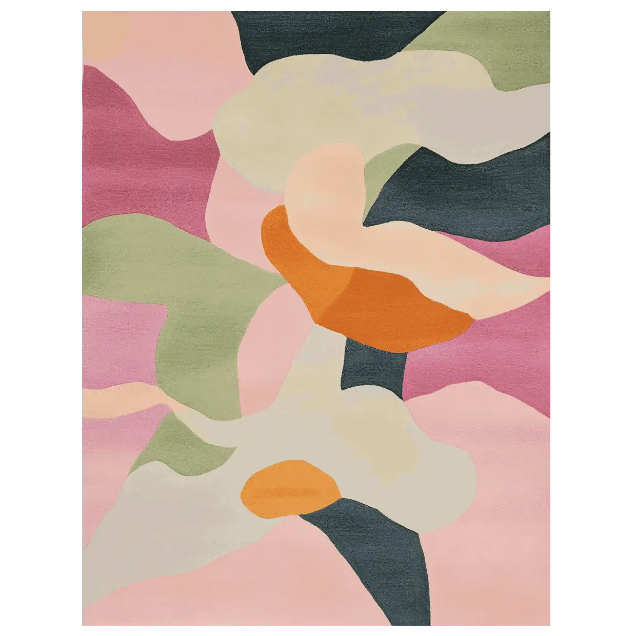 Lush Haven Hand Tufted Rug