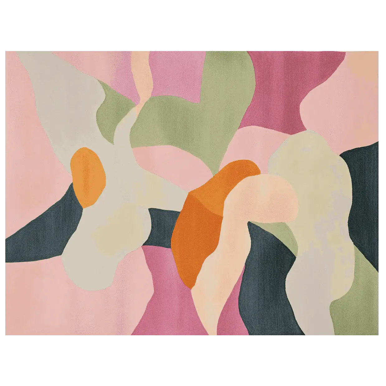 Lush Haven Hand Tufted Rug