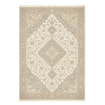Mahal Medallion Hand Knotted Rug