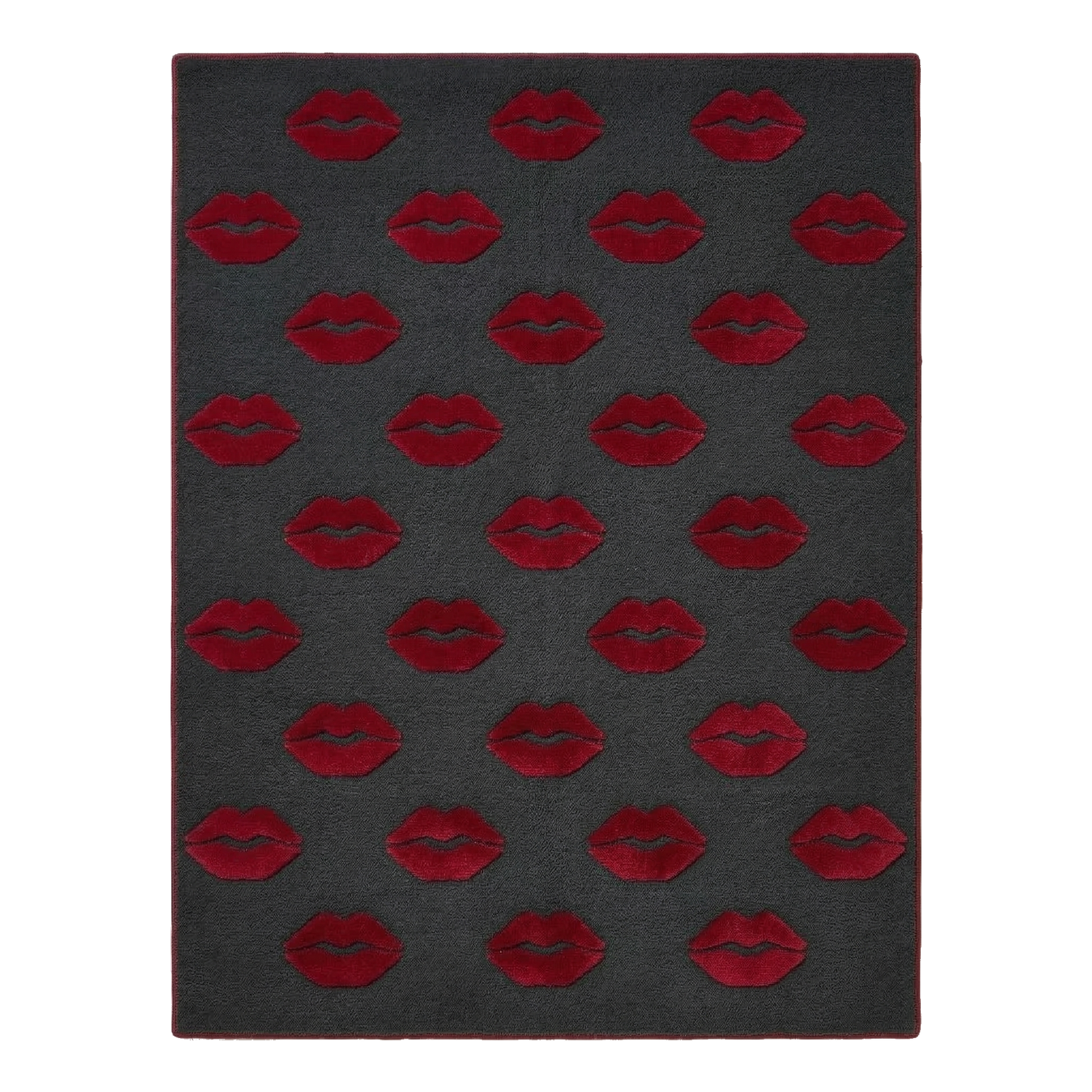 Many Kisses Hand Tufted Wool Rug 