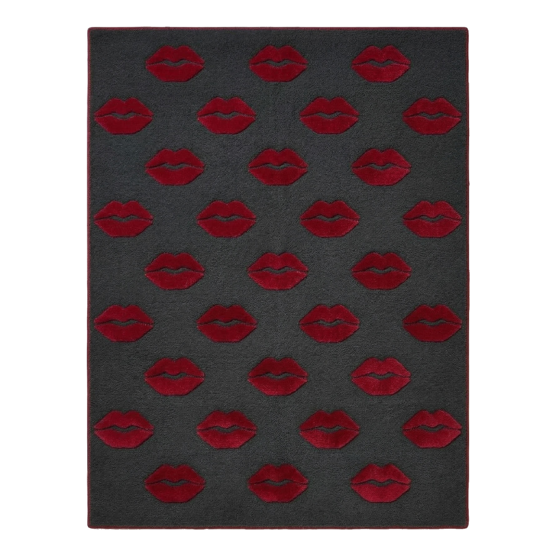 Many Kisses Hand Tufted Wool Rug 