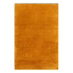 Marigold Sun Pool Hand Tufted Wool and Viscose Rug