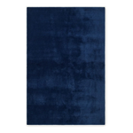 Midnight Velvet Depths Hand Tufted Wool Rug