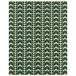 Midnight Eclipse Hand Knotted Rug