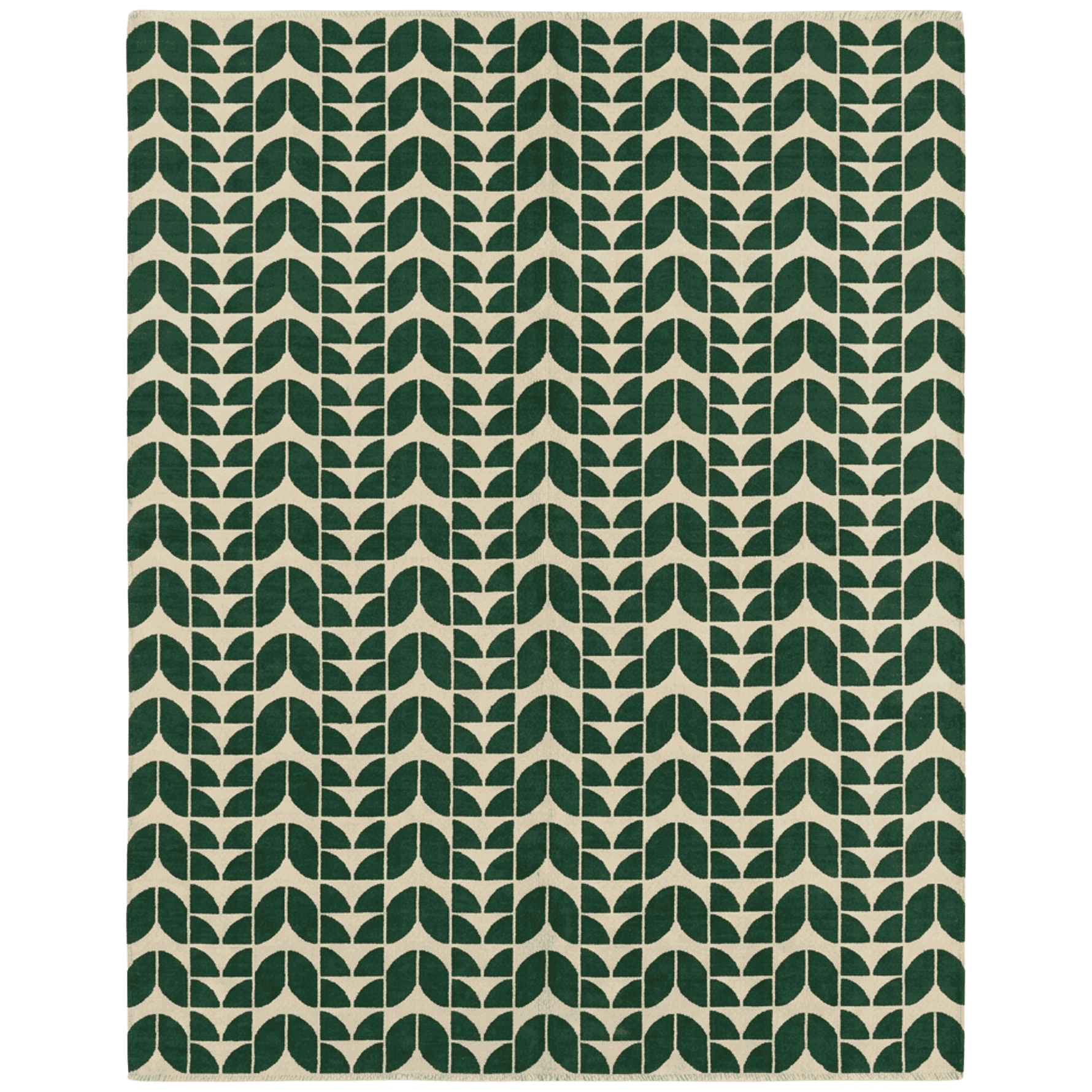 Midnight Eclipse Hand Knotted Rug