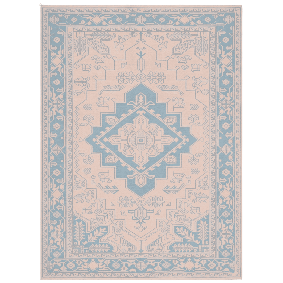 Midnight Velvet Drift Hand Knotted Rug