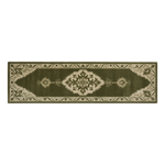 Moss Lantern Vigil Hand Tufted Runner Rug - alternate view