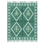 Moss Canopy Moroccan Shag Rug