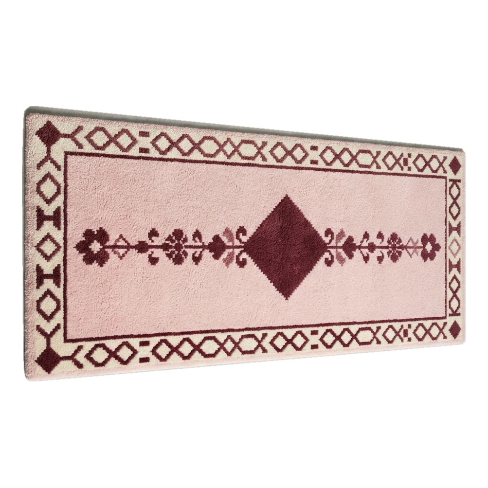 Mulberry Folk Vine Hand Tufted Runner Rug - alternate view