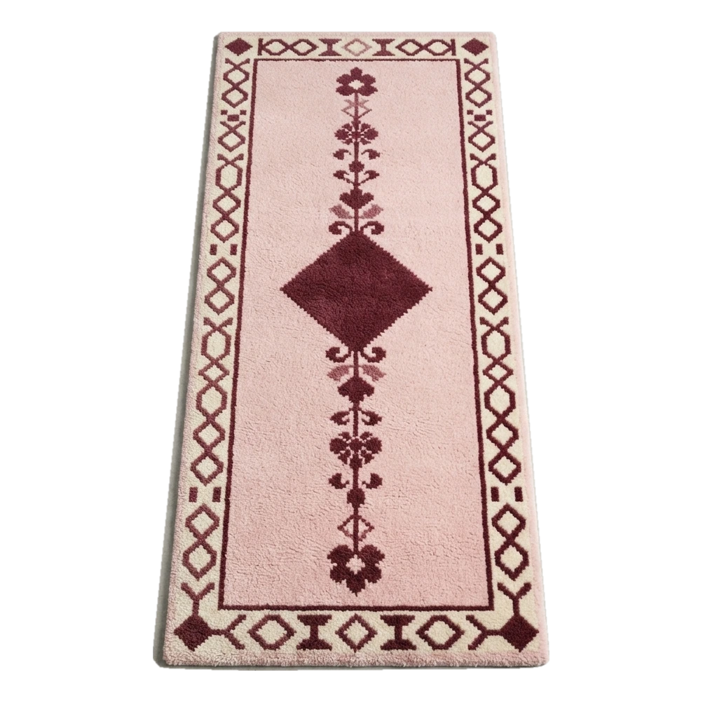 Mulberry Folk Vine Hand Tufted Runner Rug