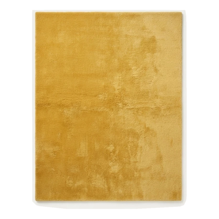 Mustard Field Sunbeam Hand Tufted Wool Rug
