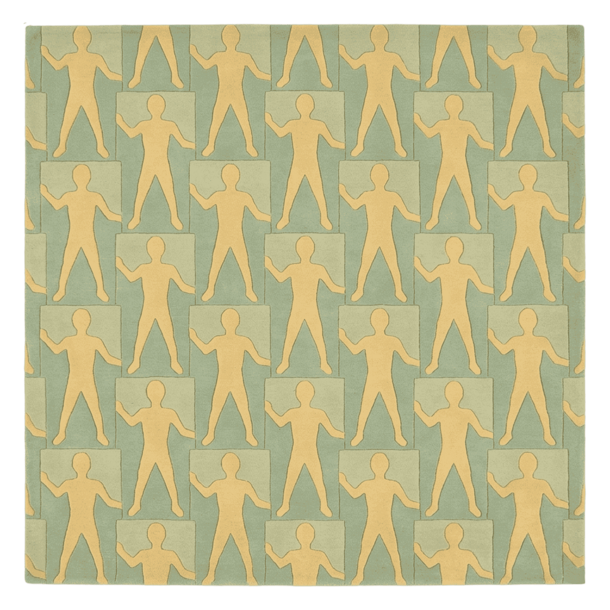 Mystic Spice Hand Tufted Wool Rug