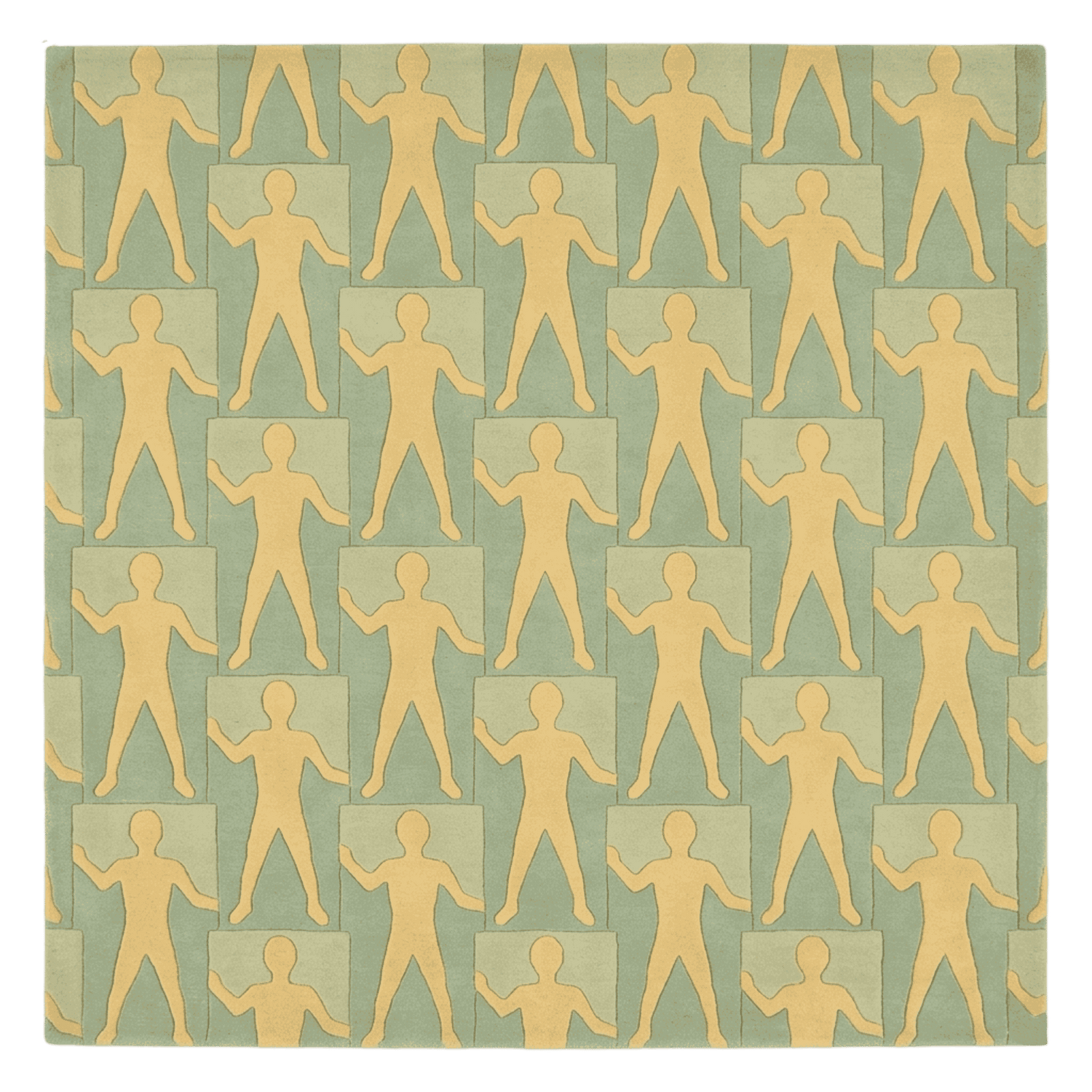 Mystic Spice Hand Tufted Wool Rug