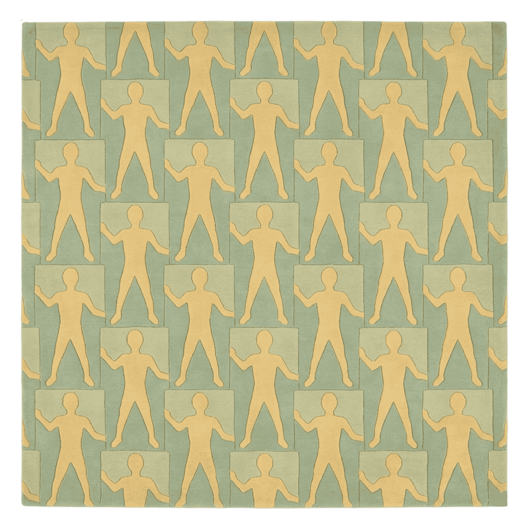 Mystic Spice Hand Tufted Wool Rug