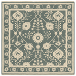 Mystic Stepped Hand Knotted Rug