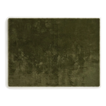 Olive Forest Floor Hand Tufted Wool Rug - alternate view