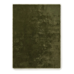 Olive Forest Floor Hand Tufted Wool Rug