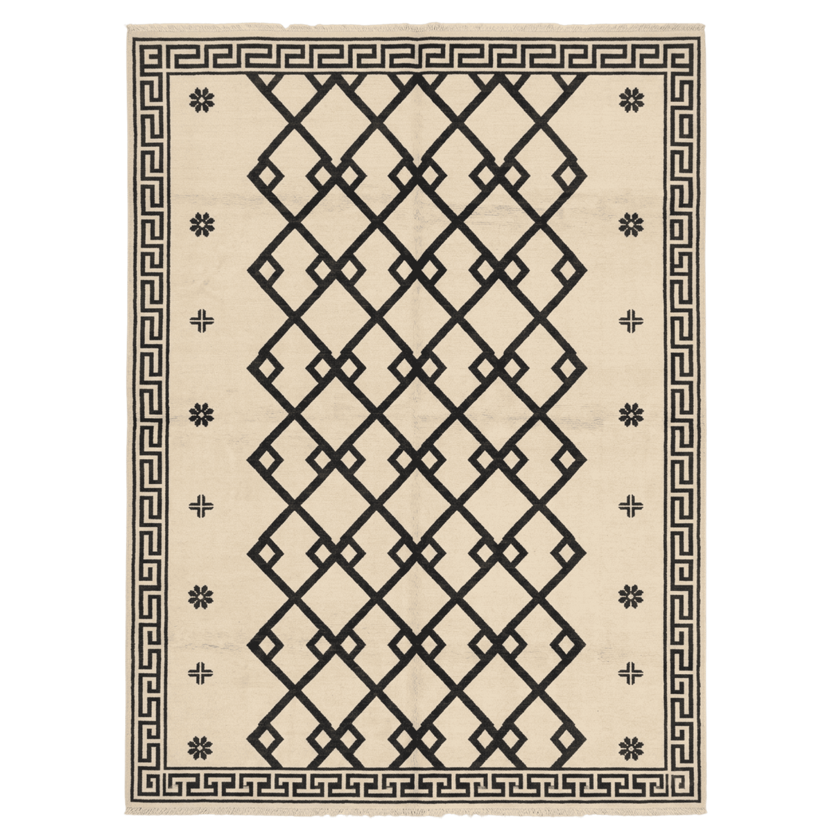Onyx Silent Mirage Hand Knotted Rug
