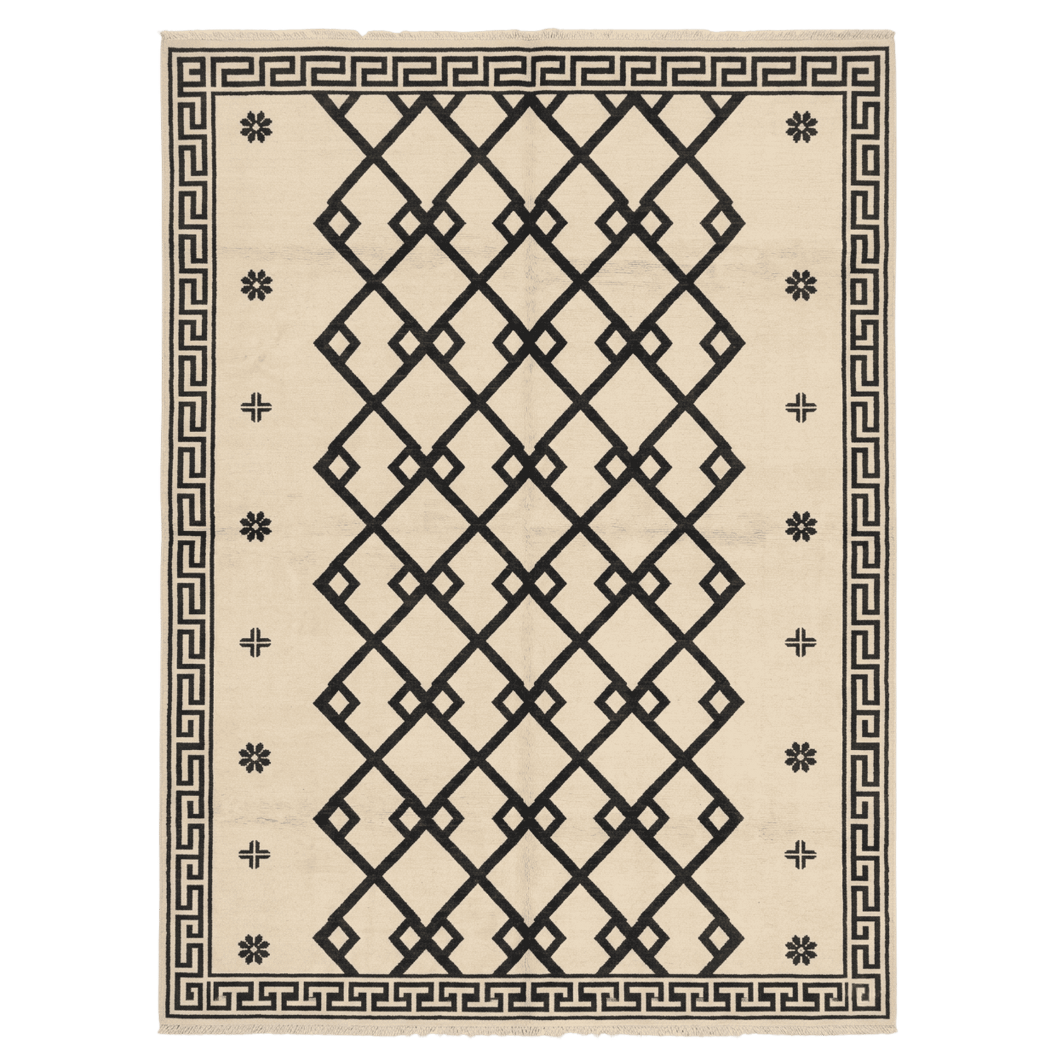 Onyx Silent Mirage Hand Knotted Rug